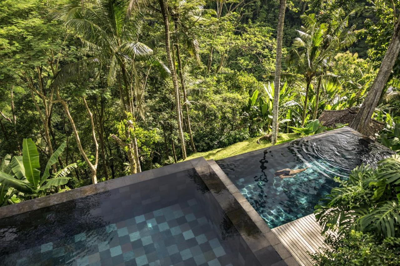 Como Shambhala Estate Payangan Kültér fotó