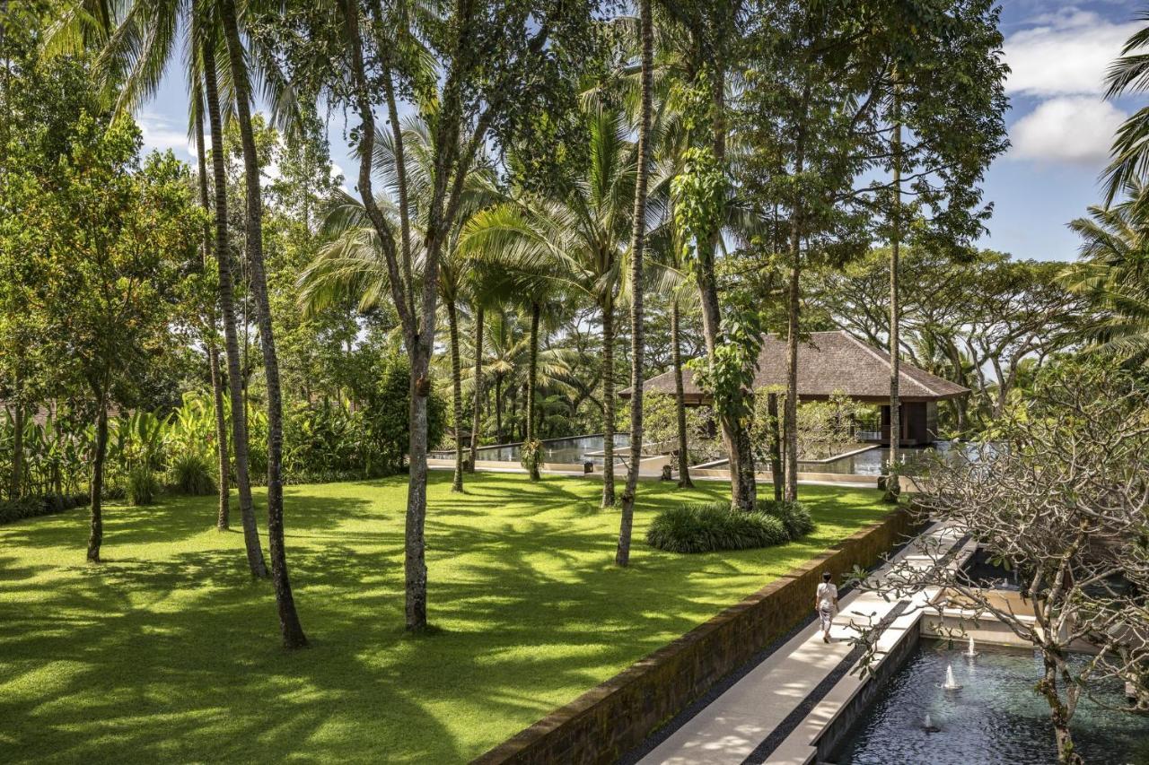 Como Shambhala Estate Payangan Kültér fotó