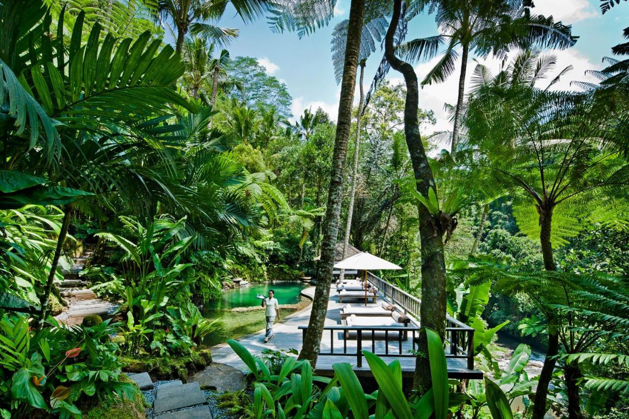 Como Shambhala Estate Payangan Kültér fotó