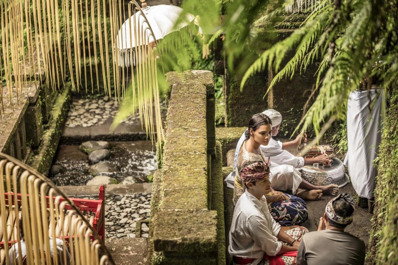 Como Shambhala Estate Payangan Kültér fotó