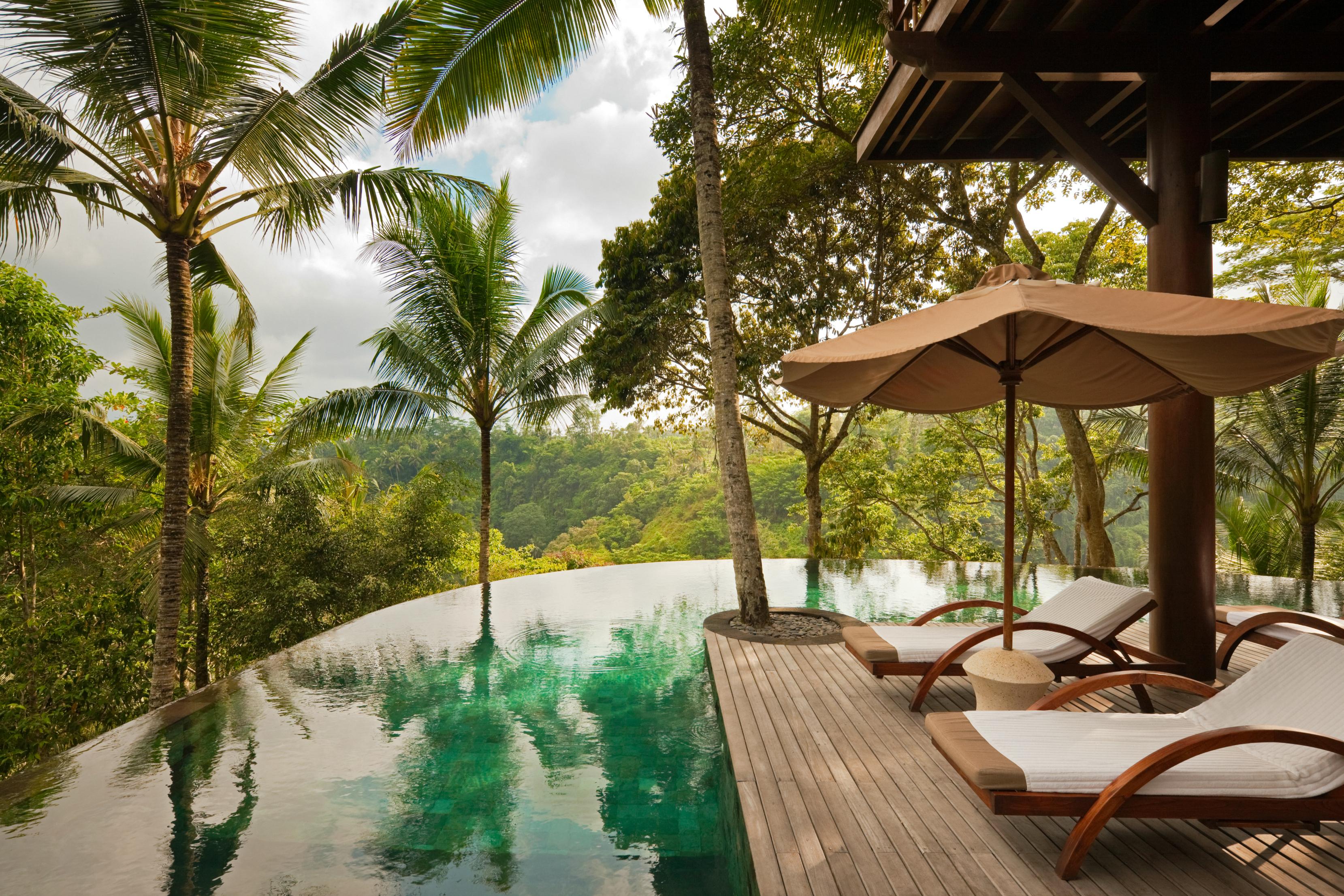 Como Shambhala Estate Payangan Létesítmények fotó