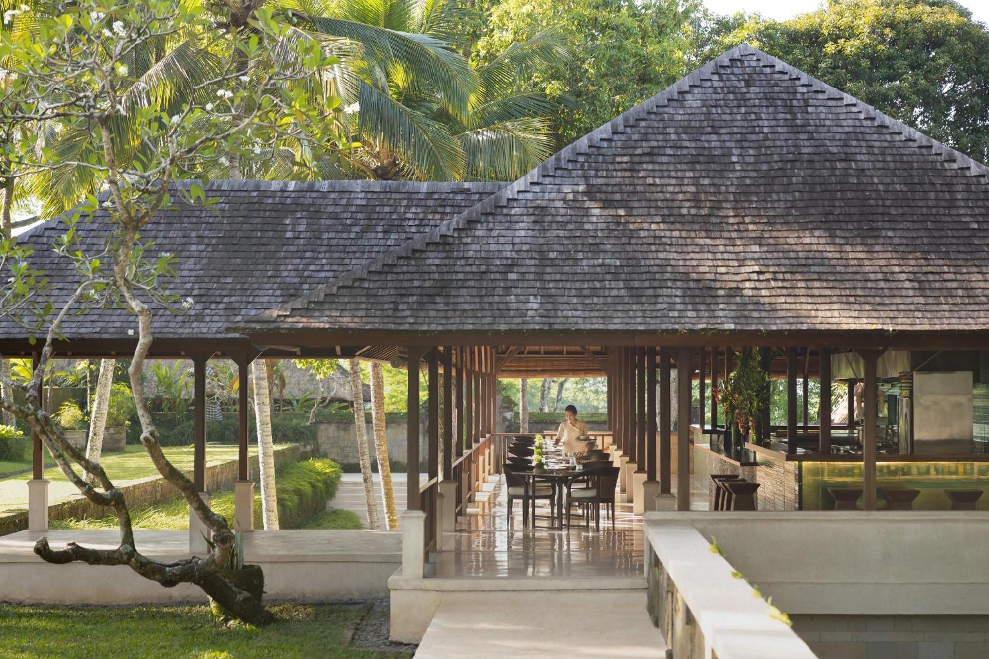 Como Shambhala Estate Payangan Kültér fotó