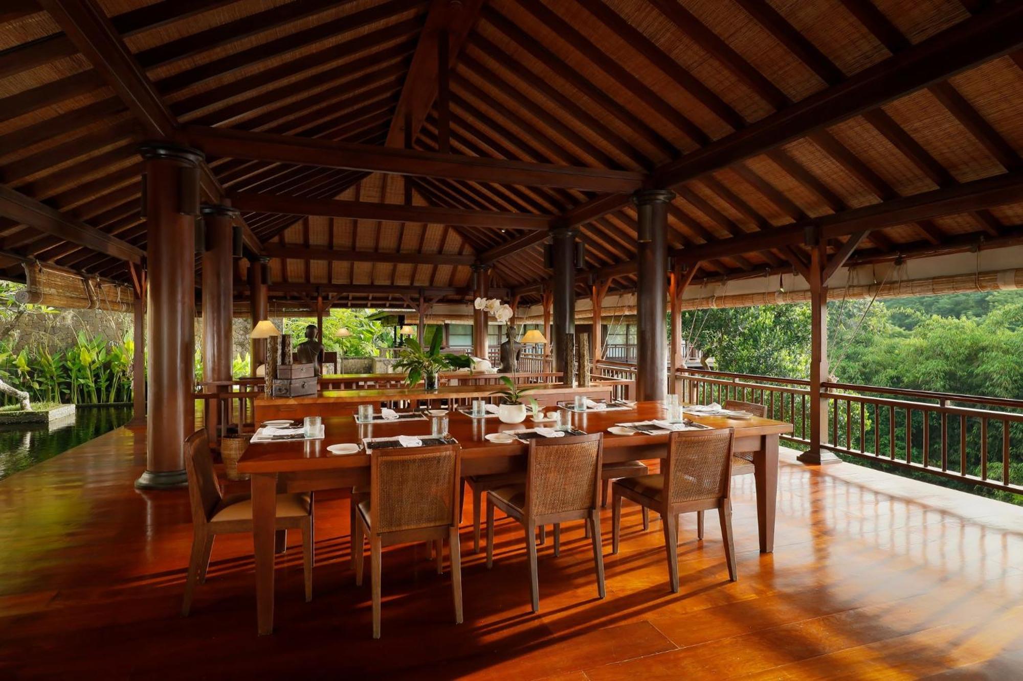Como Shambhala Estate Payangan Kültér fotó
