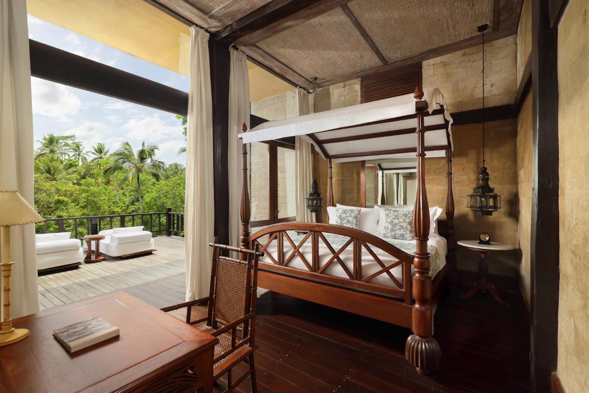 Como Shambhala Estate Payangan Kültér fotó