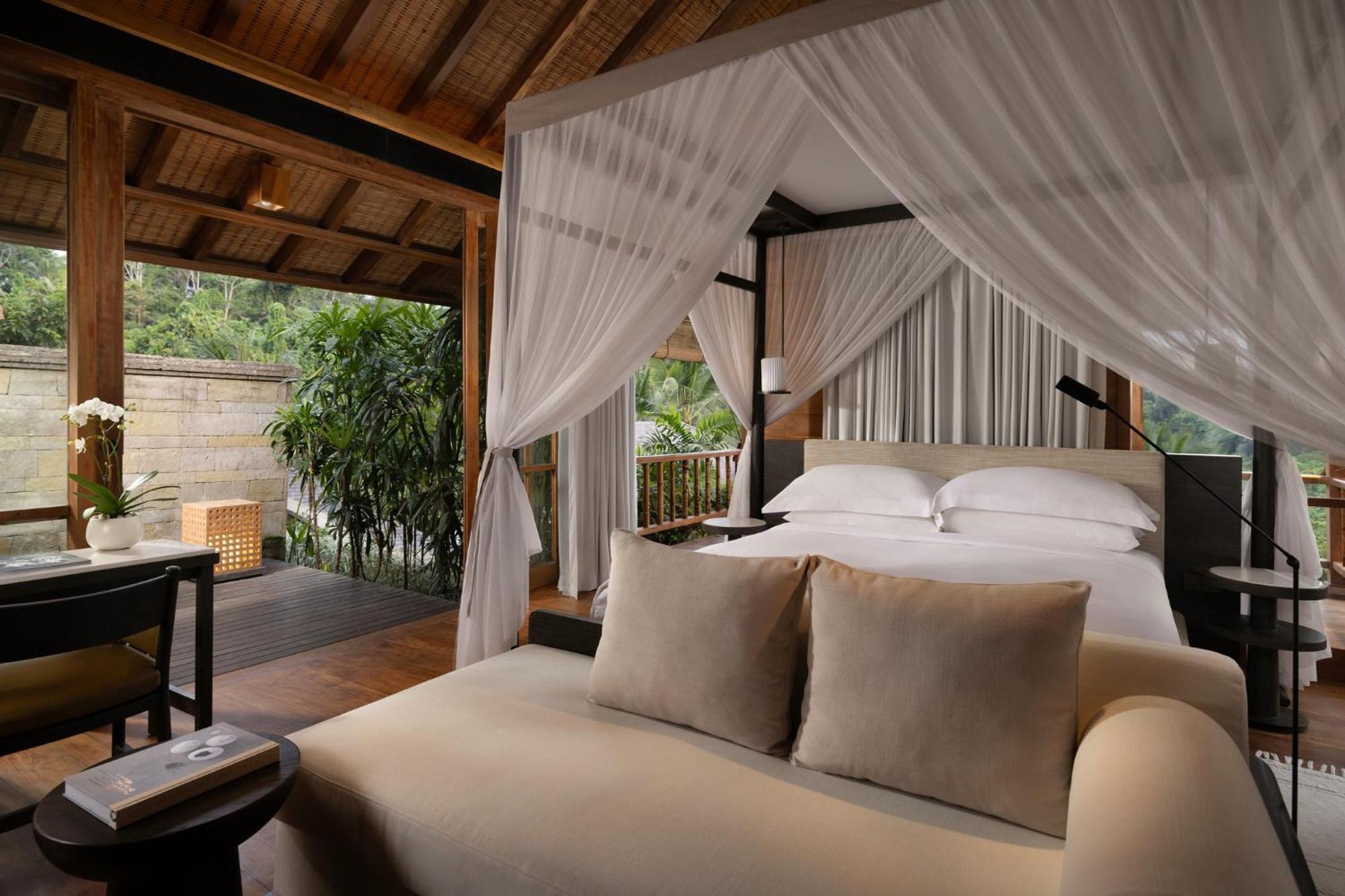 Como Shambhala Estate Payangan Kültér fotó