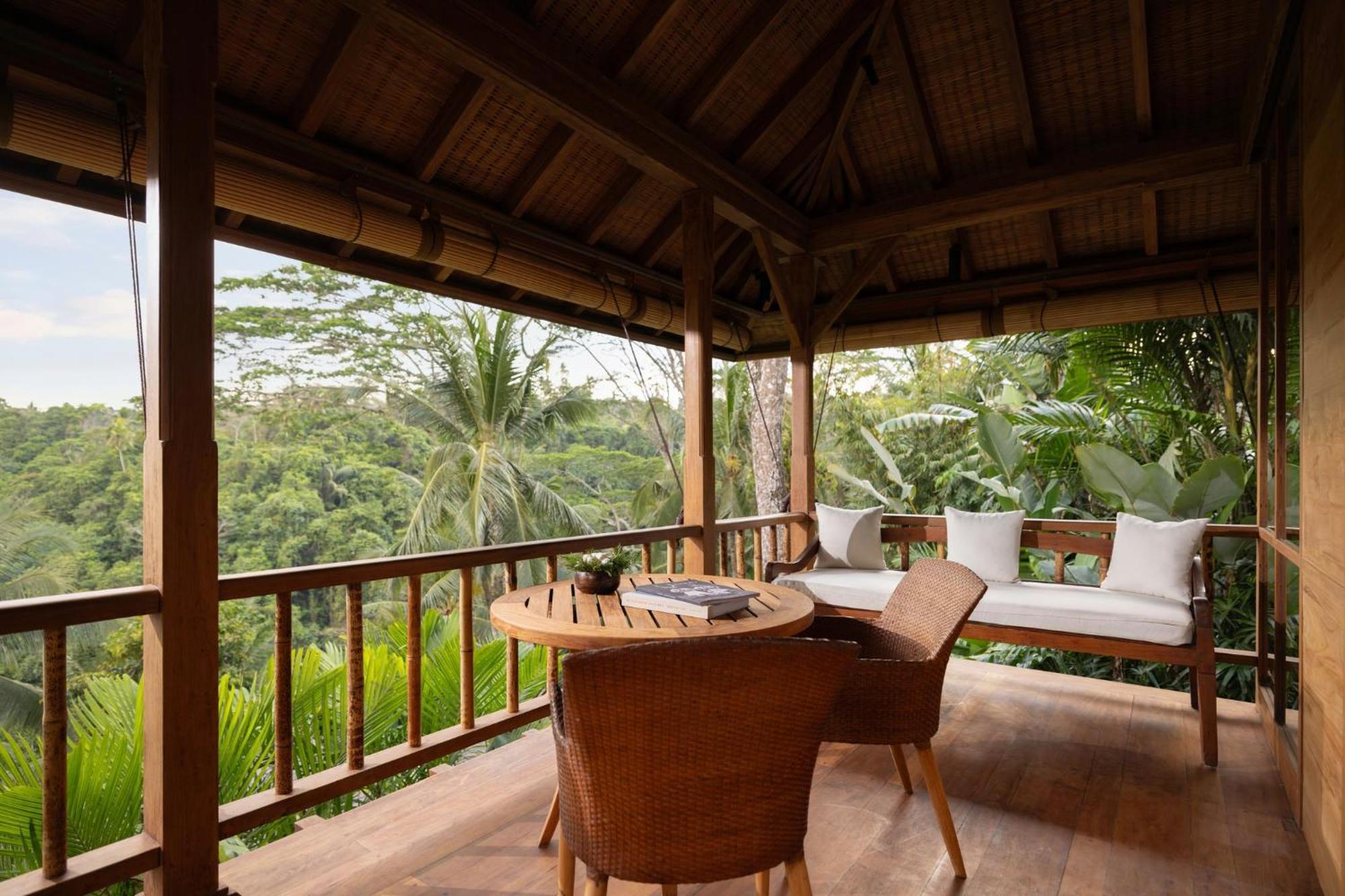 Como Shambhala Estate Payangan Kültér fotó