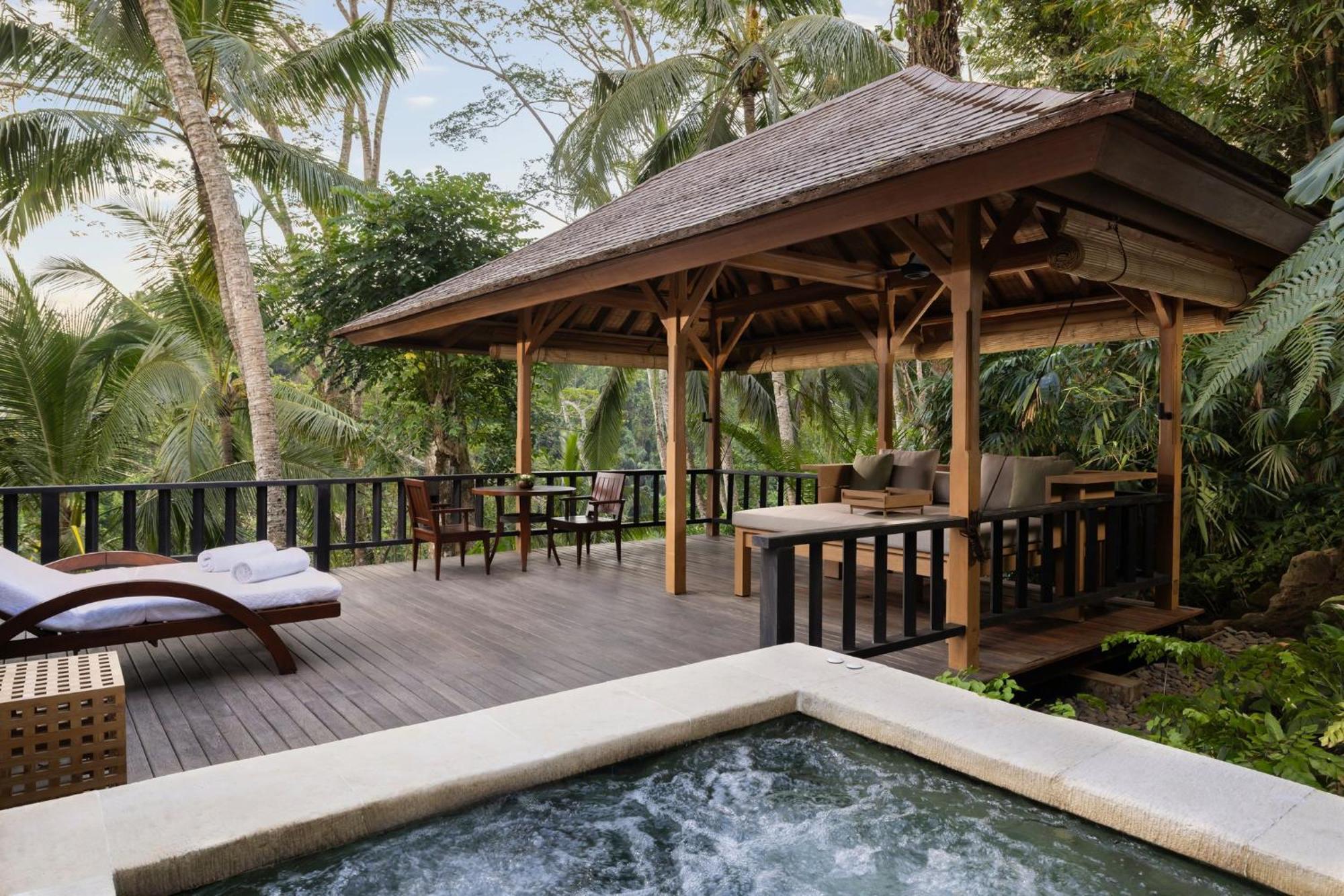 Como Shambhala Estate Payangan Kültér fotó