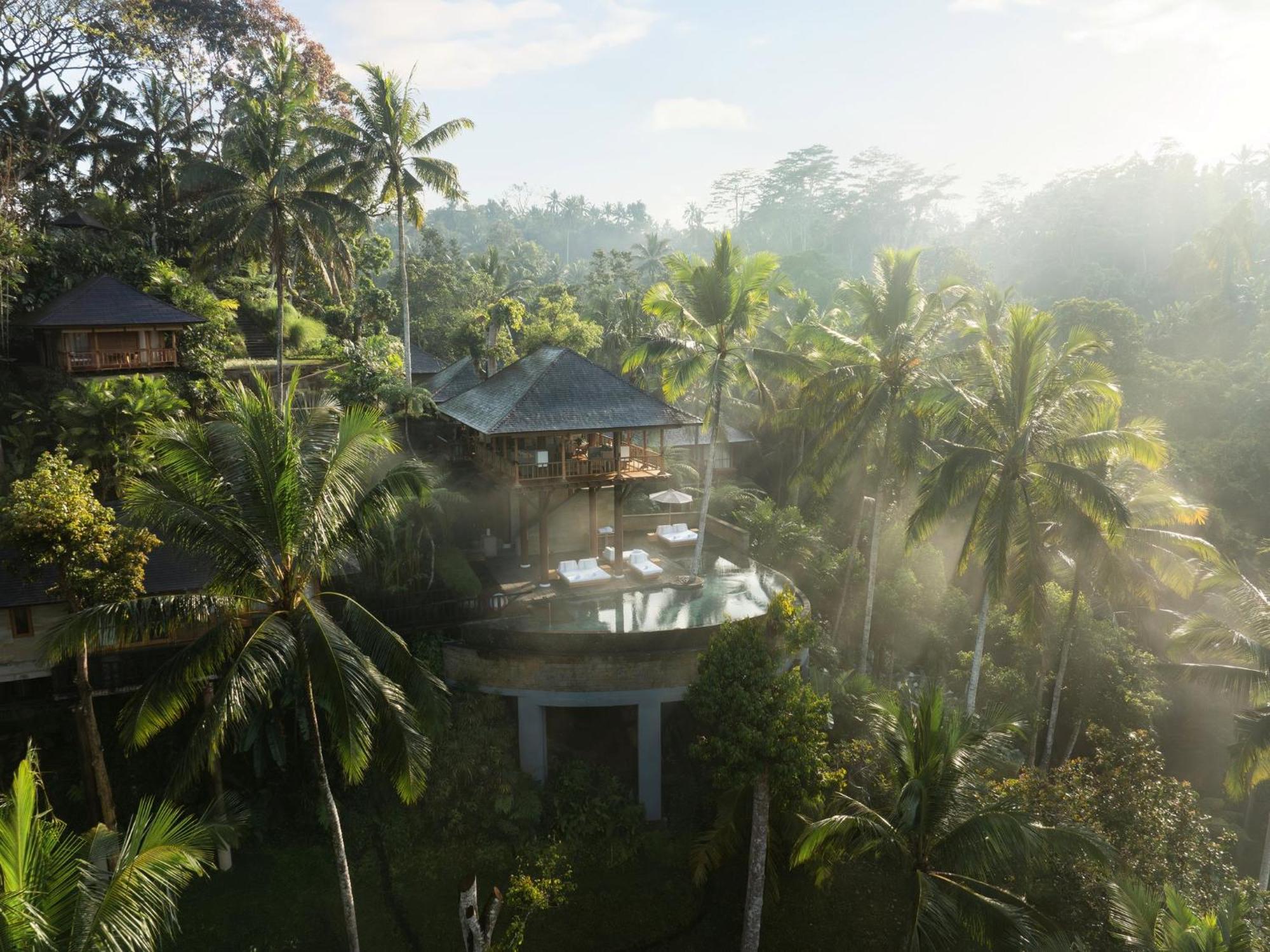Como Shambhala Estate Payangan Kültér fotó