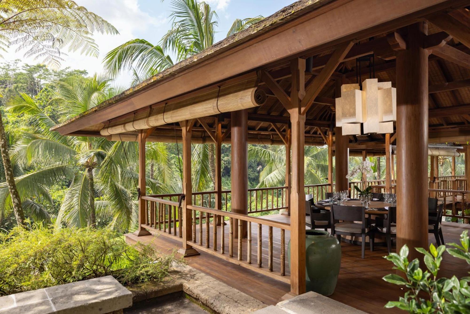 Como Shambhala Estate Payangan Kültér fotó