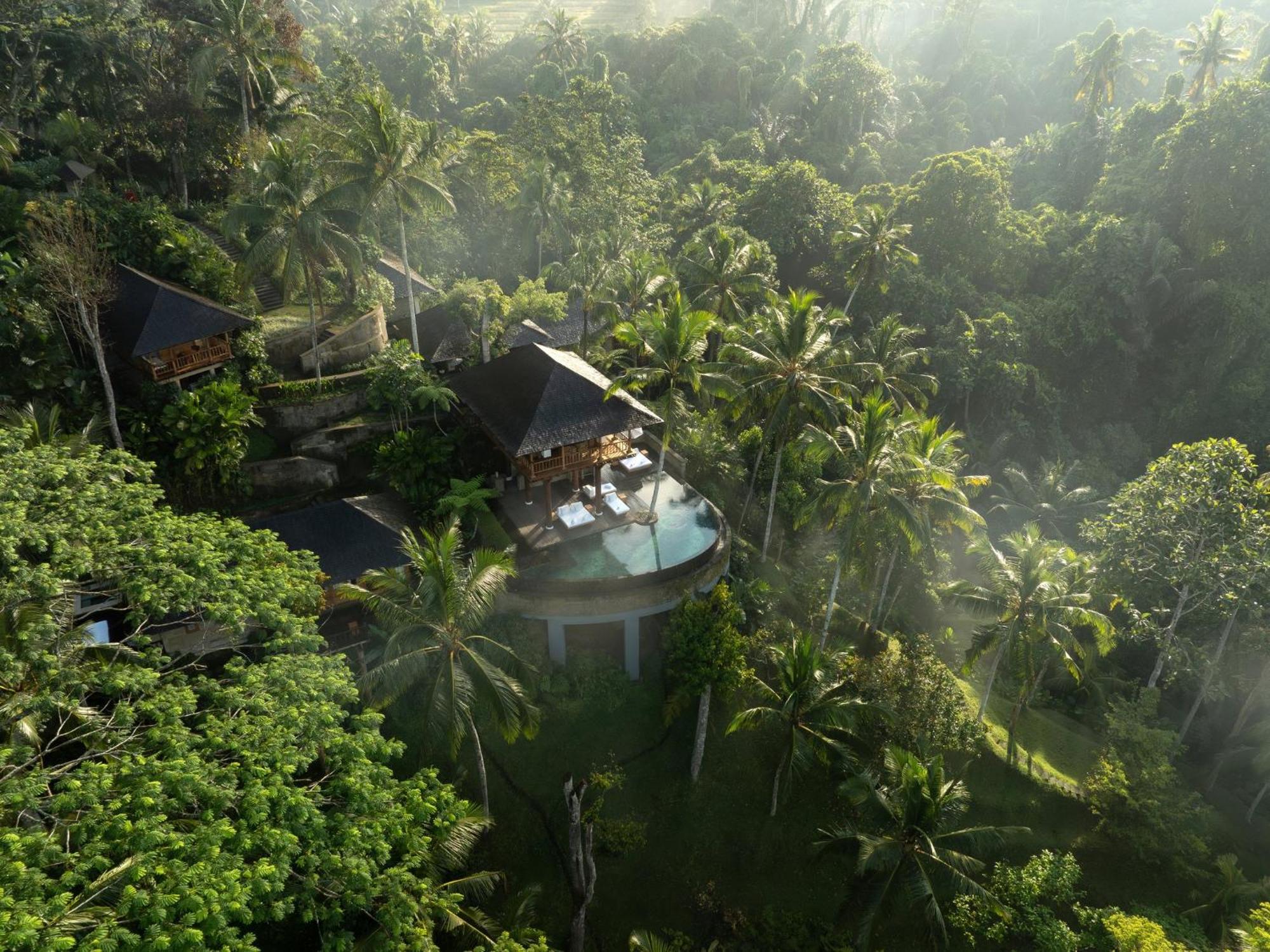 Como Shambhala Estate Payangan Kültér fotó