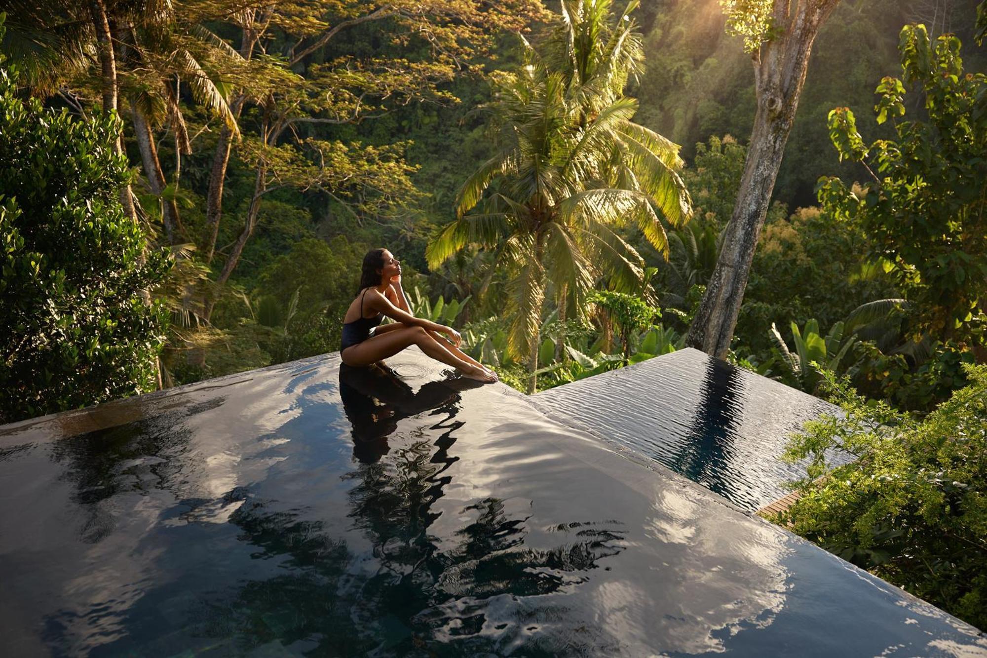 Como Shambhala Estate Payangan Kültér fotó